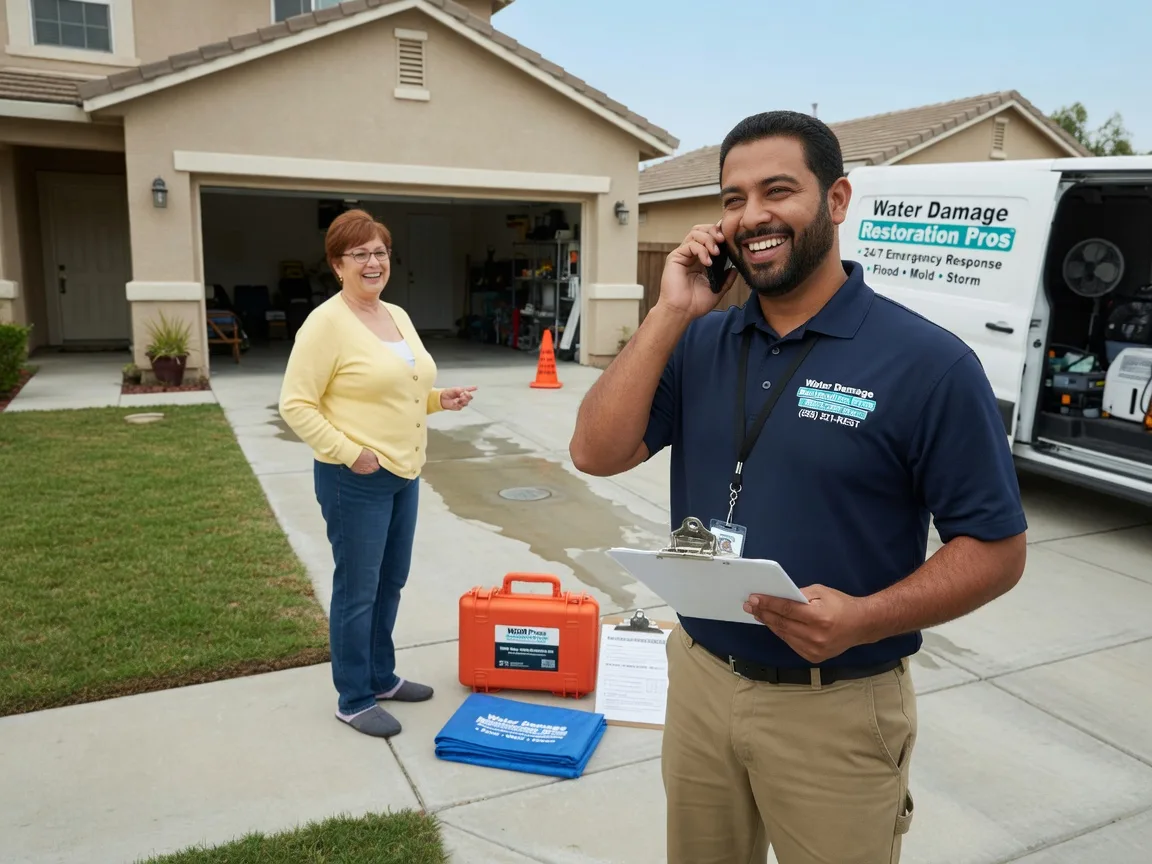 Water Damage Restoration Martinsburg, OH FAQs